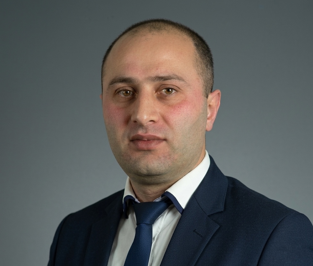 Serge Hunanyan, partner at Margo Inc.